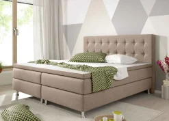 mkpreis Günstiges Boxspringbett New