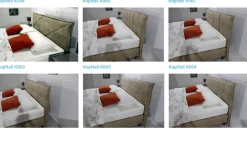Kretschmar Schlafsysteme Granada Boxspringbett 180x200 mit Bettkasten Best
