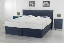 Kretschmar Schlafsysteme Granada Boxspringbett 180x200 mit Bettkasten Best