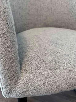 Standard Furniture Grauer Schwingsessel 2er Set Outlet