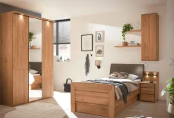 Wiemann Möbel Graz Schlafzimmer erle teilmassiv Outlet