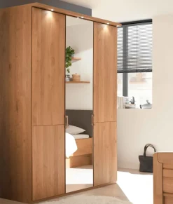Wiemann Möbel Graz Schlafzimmer erle teilmassiv Outlet