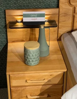 Wiemann Möbel Graz Schlafzimmer erle teilmassiv Outlet