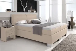 HAPO GmbH & Co. KG Hapo Boston Boxspringliege 160x200 Hot