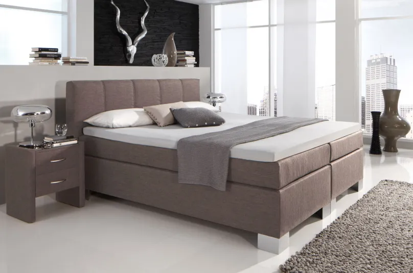 HAPO GmbH & Co. KG Hapo Boston 180 x 200 Boxspringbett Outlet