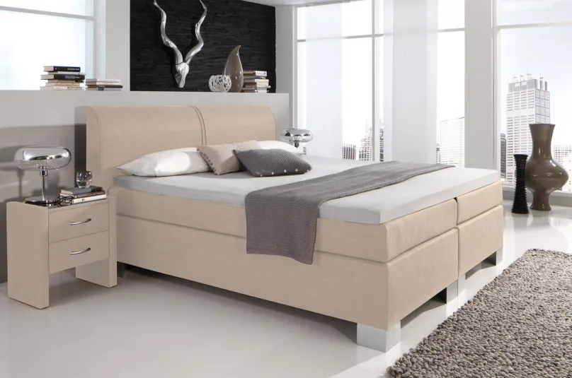 HAPO GmbH & Co. KG Hapo Boston 180 x 200 Boxspringbett Outlet