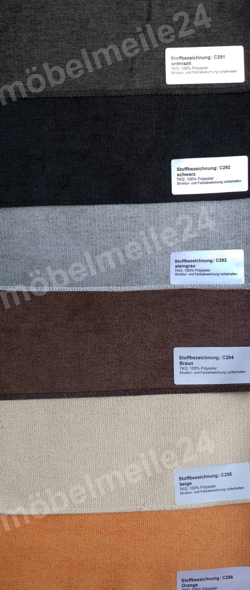 HAPO GmbH & Co. KG Hapo Boston 180 x 200 Boxspringbett Outlet