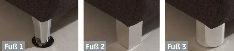 HAPO GmbH & Co. KG Hapo Lexos Boxspringbetten 180x200 Best