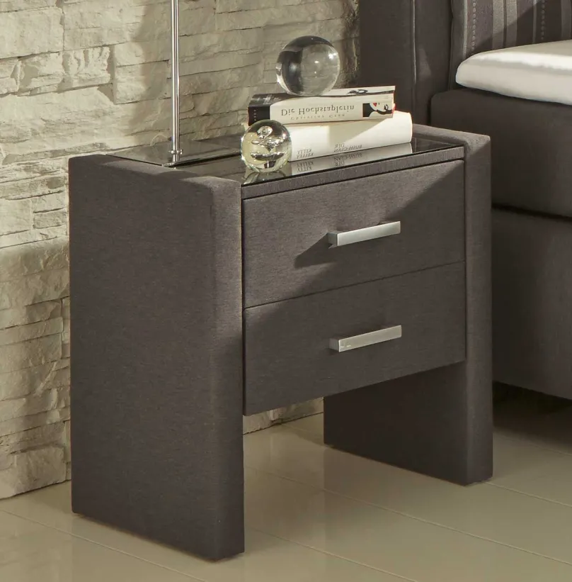 HAPO GmbH & Co. KG Hapo Nachttisch für Boxspringbett Outlet