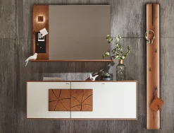 Hartmann Massivholzmöbel Hartmann Caya Landhaus Garderobe Set Sale