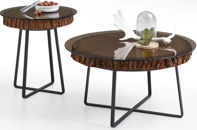 Hartmann Massivholzmöbel Hartmann Runa Couchtisch rund Outlet