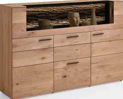 Hartmann Massivholzmöbel Hartmann Runa Highboard 6171 Sale