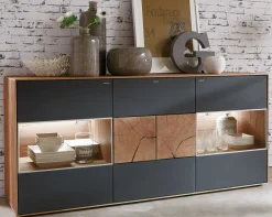 Hartmann Massivholzmöbel Hartmann Sideboard 4196 Caya Sale