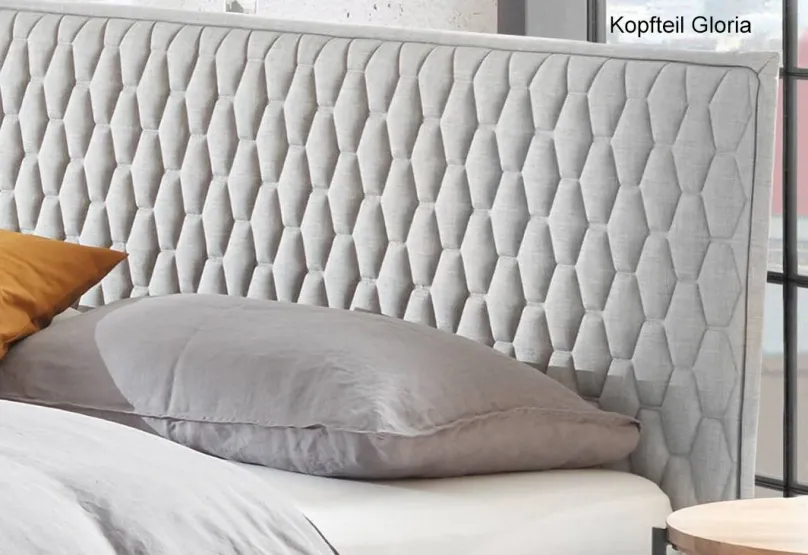 Hasena Bett industrial Style New