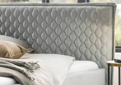 Hasena Bett industrial Style New