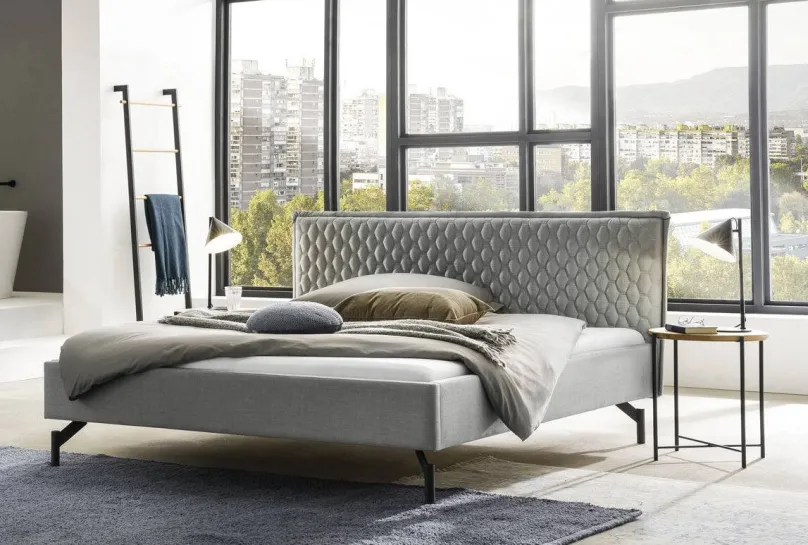 Hasena Bett industrial Style New