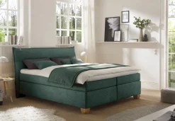 HAPO GmbH & Co. KG Helsinki Boxspringbett 120x200 New