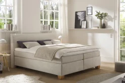 HAPO GmbH & Co. KG Helsinki Boxspringbett 120x200 New