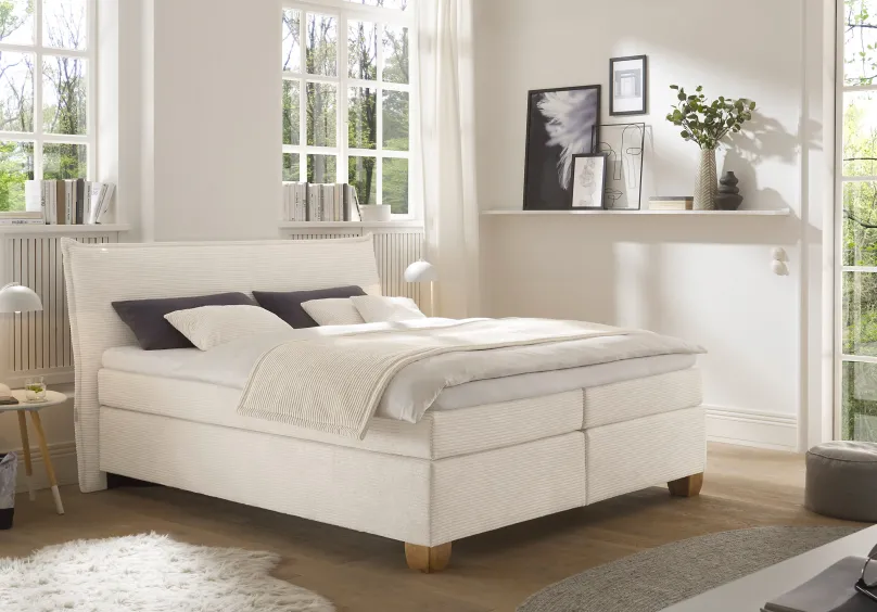 HAPO GmbH & Co. KG Helsinki Boxspringbett 140x200 Sale