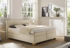 HAPO GmbH & Co. KG Helsinki Boxspringbett 160x200 Discount