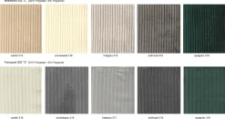 HAPO GmbH & Co. KG Helsinki Boxspringbett 160x200 Discount