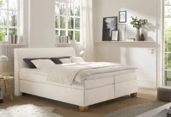 HAPO GmbH & Co. KG Helsinki Boxspringbett 180x200 Hot