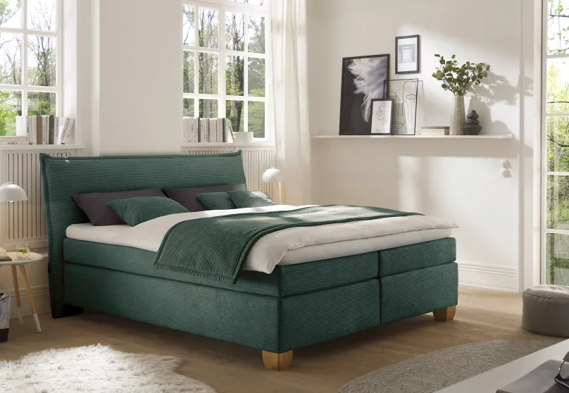 HAPO GmbH & Co. KG Helsinki Boxspringbett 200x200 Online