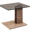 Vierhaus Vertrieb GmbH & Co. KG 5653 höhenverstellbarer Beistelltisch Discount
