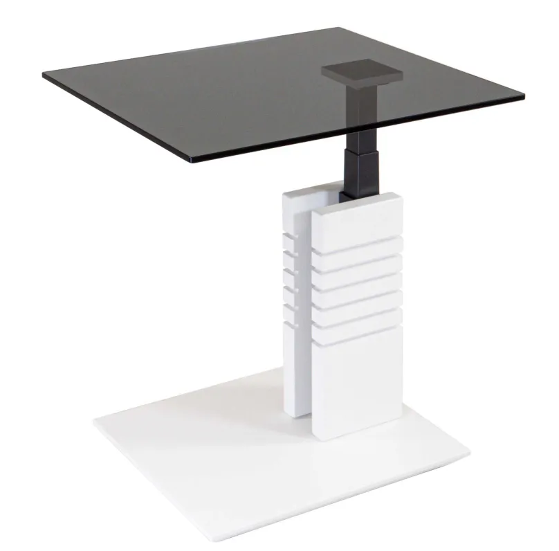 Vierhaus Vertrieb GmbH & Co. KG 5653 höhenverstellbarer Beistelltisch Discount