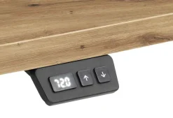 Maja Möbel Höhenverstellbarer Schreibtisch elektrisch 160x80 Hot