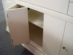 Effedue s.r.l. Highboard Vienna in Pinie massiv Best
