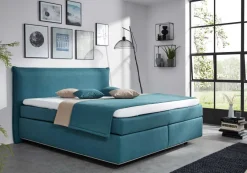 HAPO GmbH & Co. KG Hover Boxspringbett Einzelbett Best