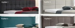 HAPO GmbH & Co. KG Hover Boxspringbett Einzelbett Best