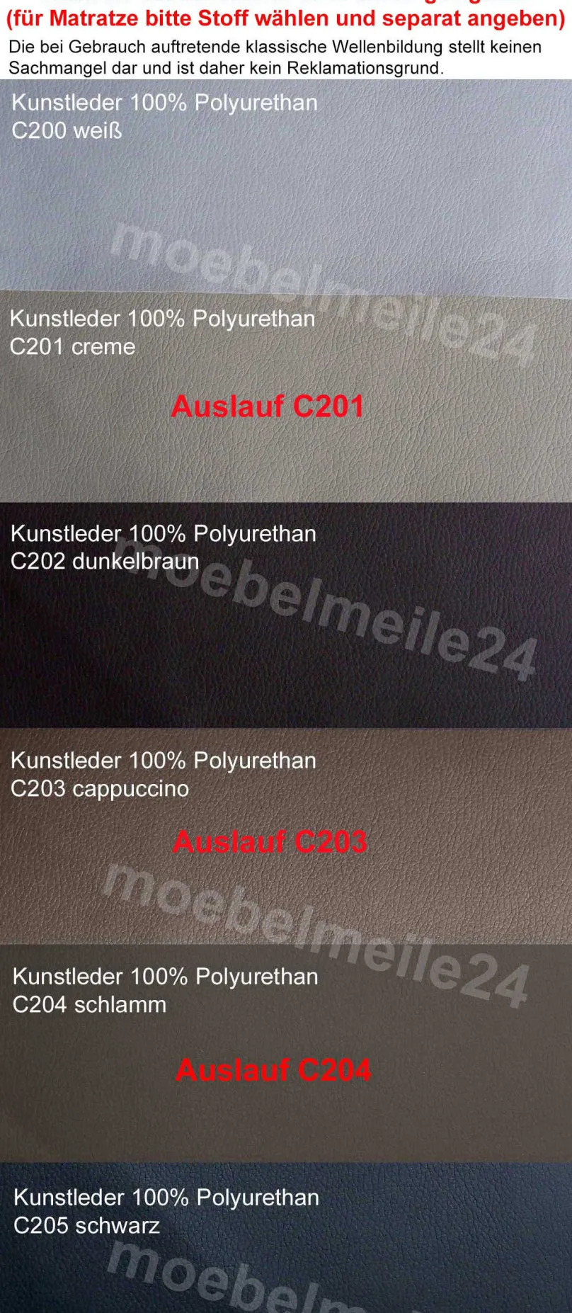 HAPO GmbH & Co. KG Hover Boxspringbett 120x200 Best