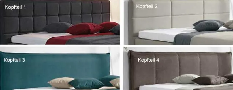HAPO GmbH & Co. KG Hover Boxspringbett 160x200 Clearance