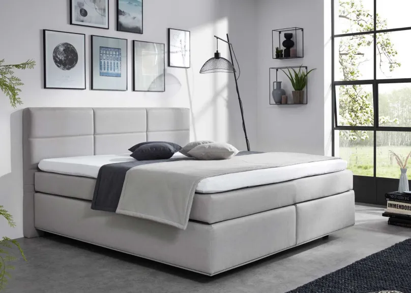 HAPO GmbH & Co. KG Hover Boxspringbett 160x200 Clearance
