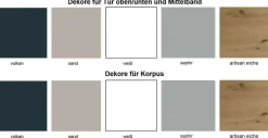Staud Möbel GmbH & Co.KG Includo Kleiderschrank mit Innenausstattung Sale