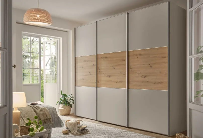 Staud Möbel GmbH & Co.KG Includo Kleiderschrank mit Innenausstattung Sale