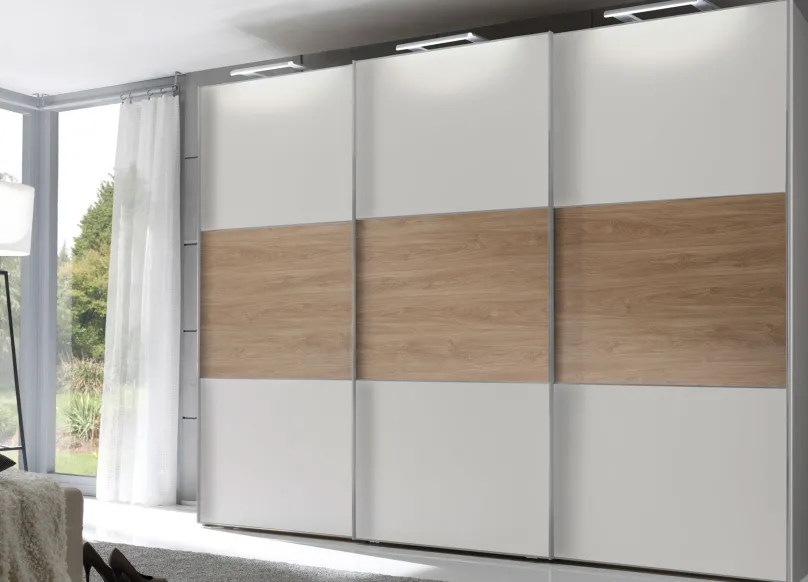 Staud Möbel GmbH & Co.KG Includo Kleiderschrank mit Innenausstattung Sale