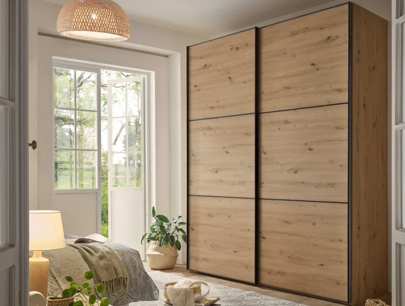 Staud Möbel GmbH & Co.KG Includo Kleiderschrank mit Innenausstattung Sale