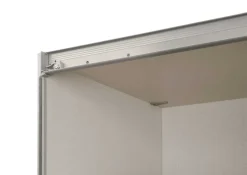 Staud Möbel GmbH & Co.KG Includo Kleiderschrank mit Spiegel Online