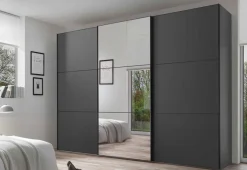 Staud Möbel GmbH & Co.KG Includo Kleiderschrank mit Spiegel Online