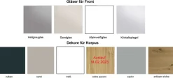 Staud Möbel GmbH & Co.KG Includo Kommode mit Schubladen Sale