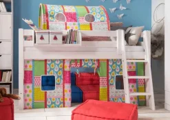 Infanskids Halbhochbett Kinder Discount