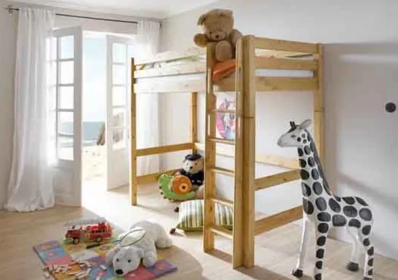 Infanskids Hochbett Jugendzimmer Online