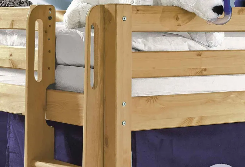 Infanskids Hochbett Kinder ab 3 Jahre Discount