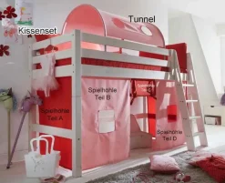 Infanskids Hochbett Kinder ab 3 Jahre Discount