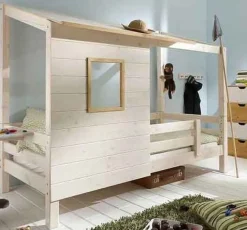 Infanskids Hüttenbett Kinder Discount