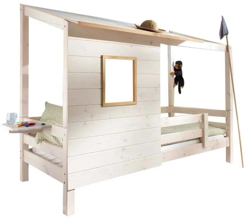 Infanskids Hüttenbett Kinder Discount