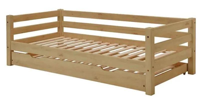 Infanskids Jugendbett mit Gästebett Outlet